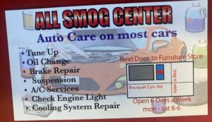 Auto Repair Near Me Valencia